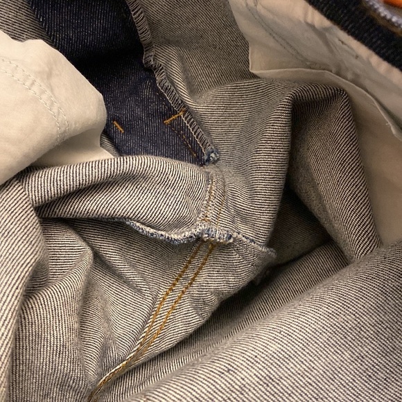 Sene Studio Cut For You Custom Made High Rise Cigarette Jeans in Midnight - Picture 9 of 9